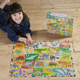Giant Puzzle: Alphabet - 36 Piece