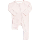 Mini Stripe Sleep Romper