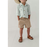 Boy's Dressy Shorts Sunset