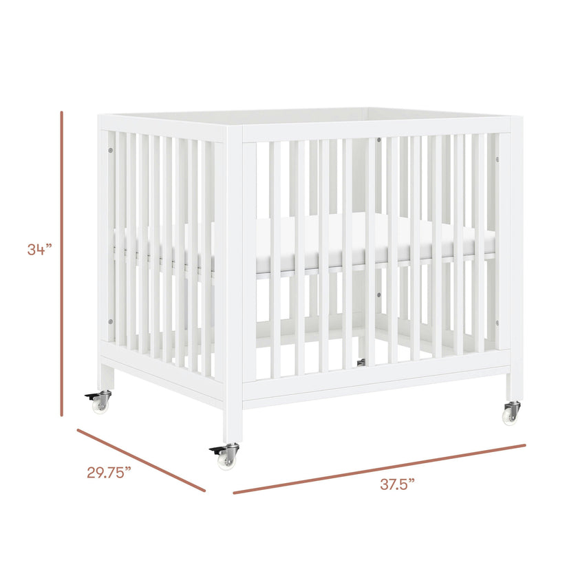 Babyletto Rolli All-Stages® Midi Crib Conversion Kit