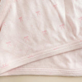 Layette Gift Set - Lamb and Bow