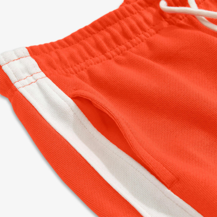 Kids wide-leg track pant