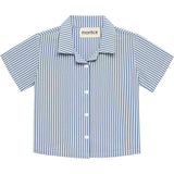 Mini Button-Down Shirt