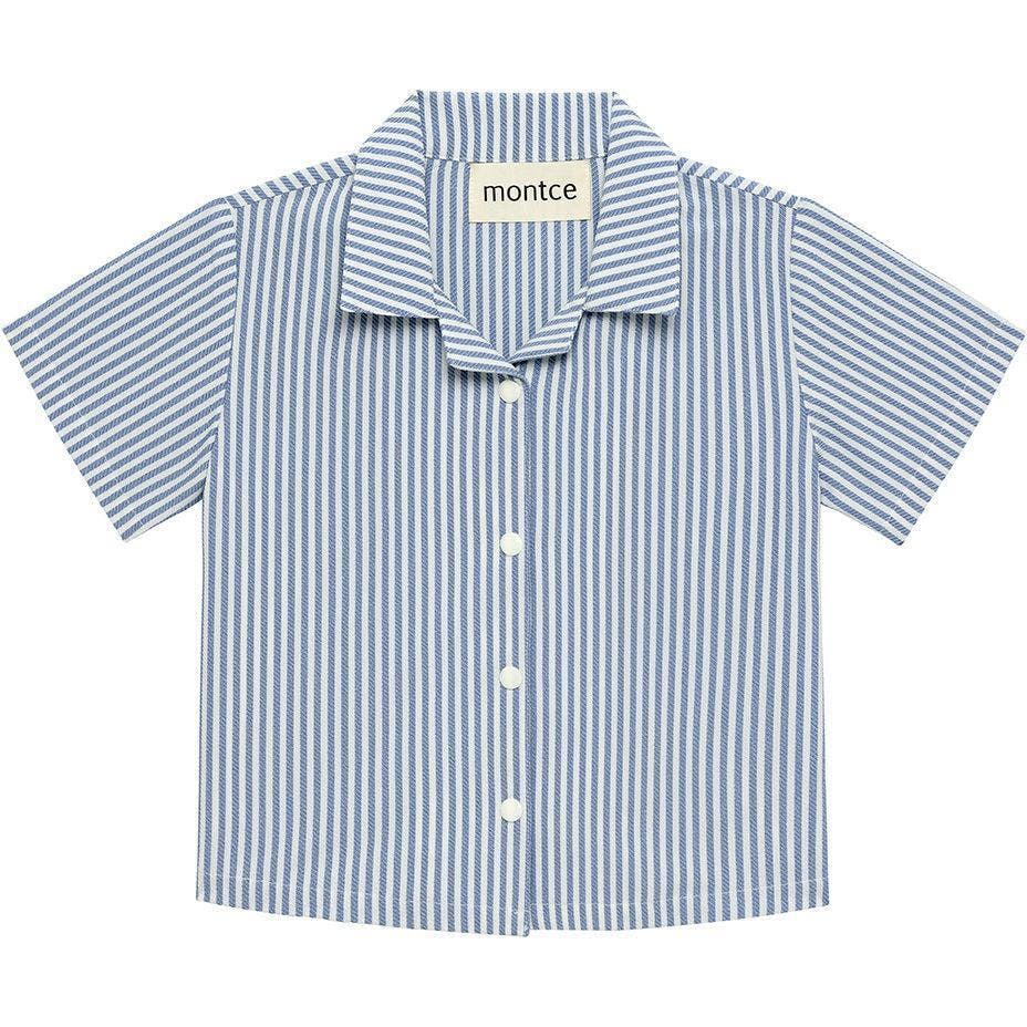 Mini Button-Down Shirt