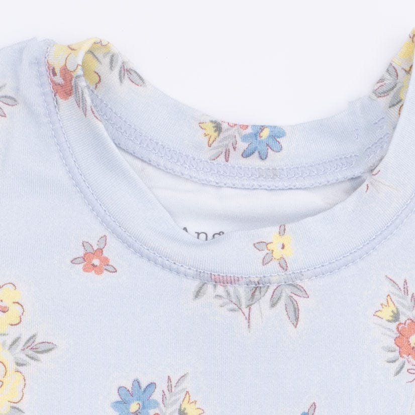 Country Stitch Floral - Loungewear Short Set