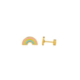 Pastel Rainbow