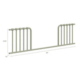 Namesake Abigail-Winston Toddler Bed Conversion Kit
