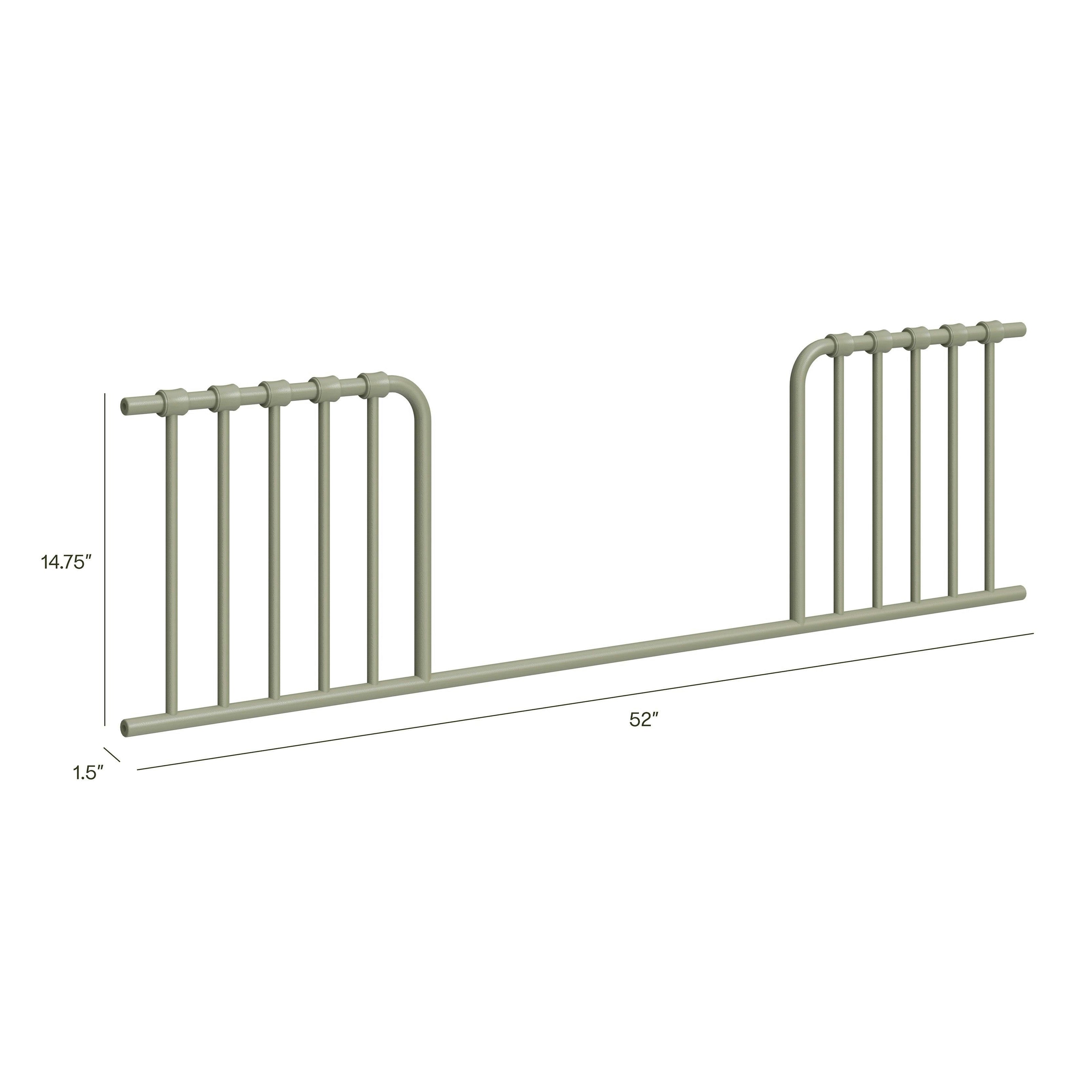Namesake Abigail-Winston Toddler Bed Conversion Kit