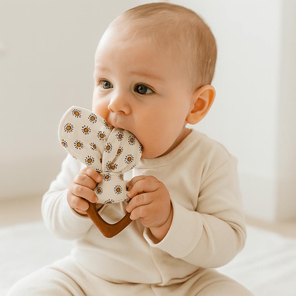 teething ears | sun ray