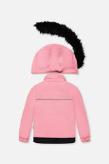 Two Piece Discover Snowsuit Pink