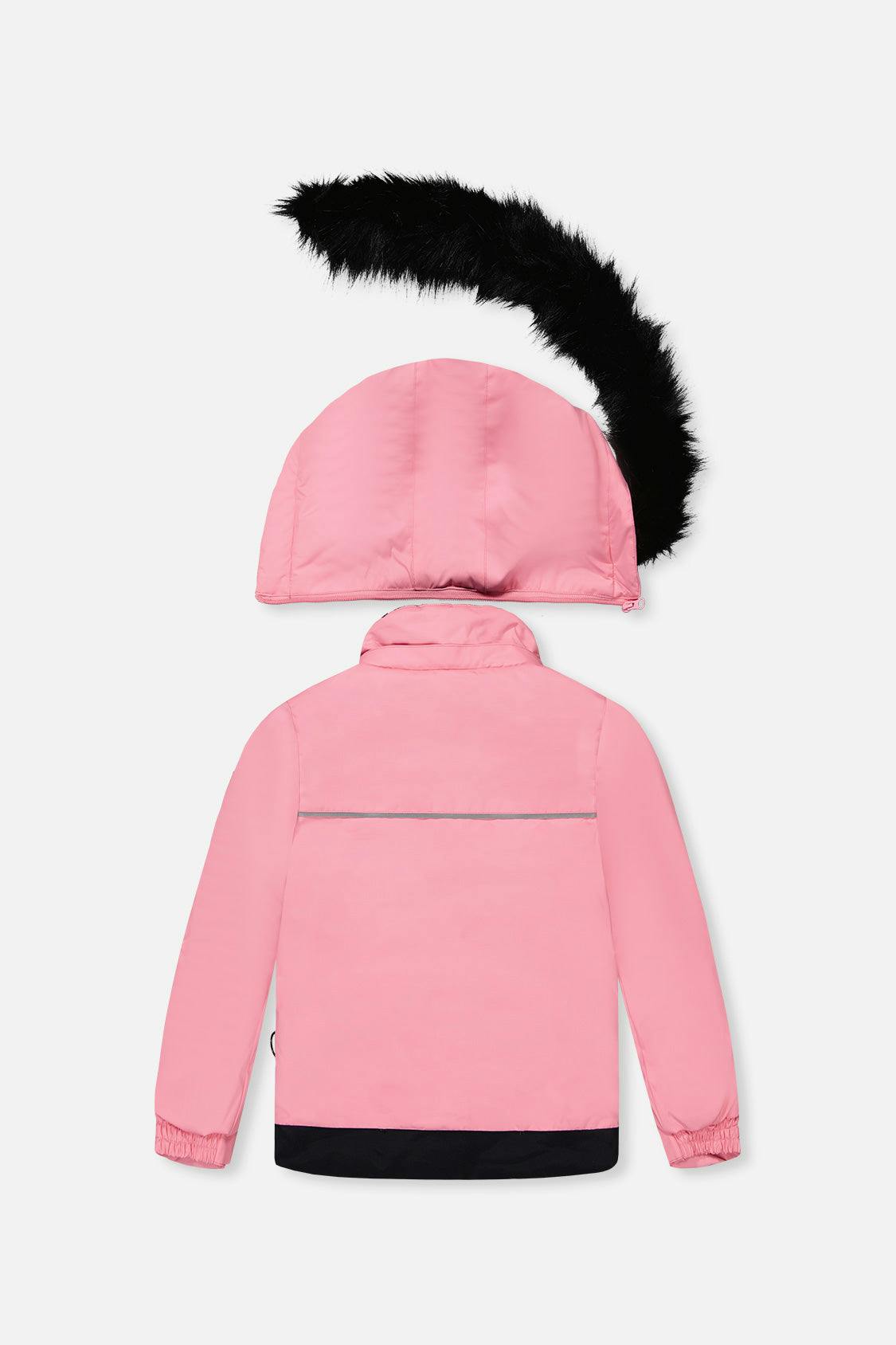 Two Piece Discover Snowsuit Pink