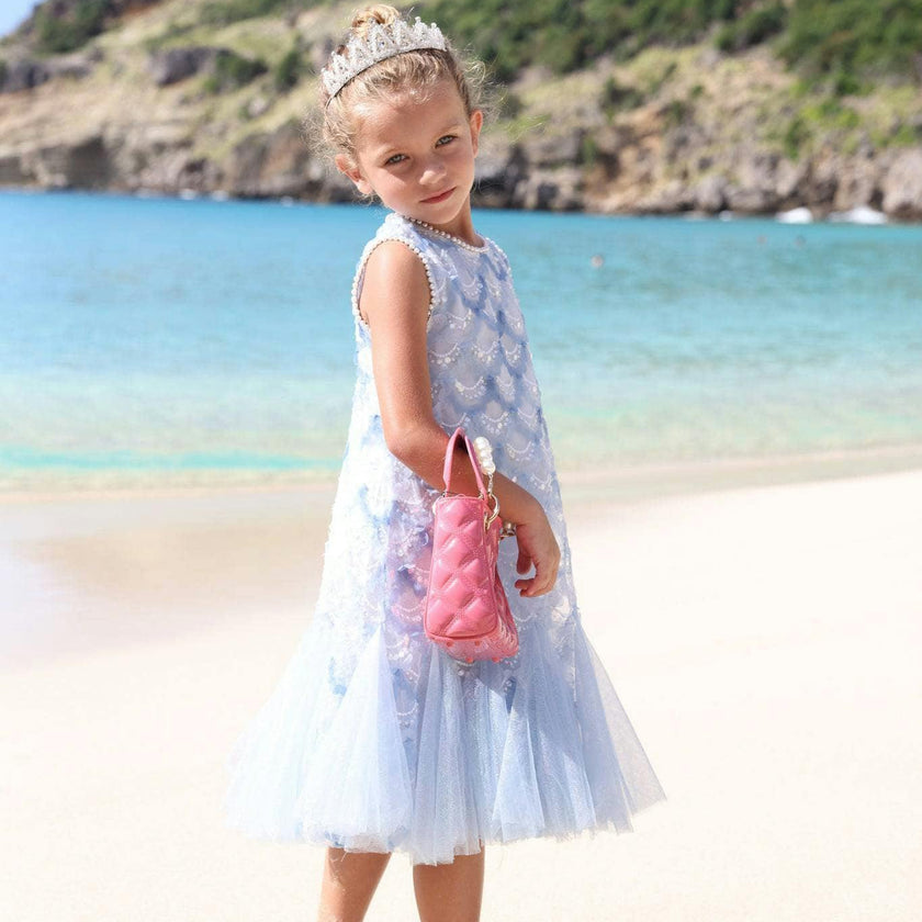 Mermaid Magic Tutu Dress