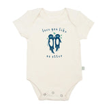 graphic bodysuit | love you like no otter