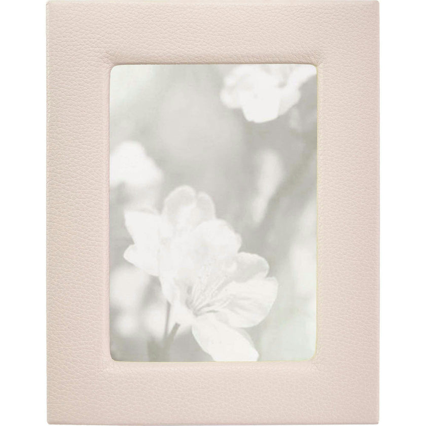 5" x 7" Pebble Grain Leather Frame