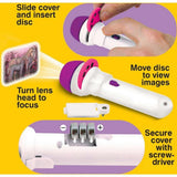 Brainstorm Toys Fairy and Flashlight and Projector