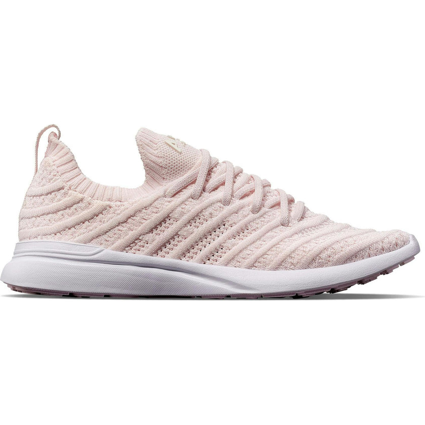 Youth Techloom Wave Sneakers, Pink