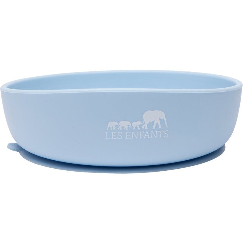 Silicone Baby Plate Bowl - Sand