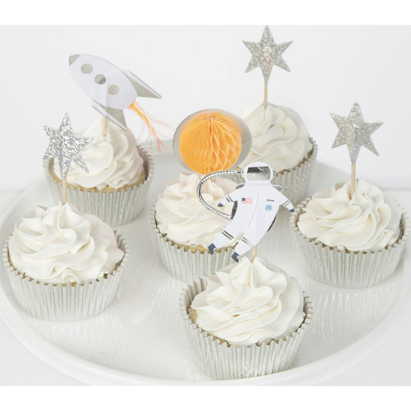 Space Cupcake Kit