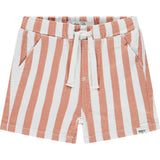 Pull On Stripe Shorts