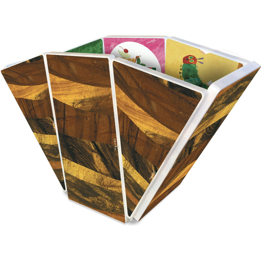 The Very Hungry Caterpillar:&nbsp;Garden Picnic Magna-Tiles Structures