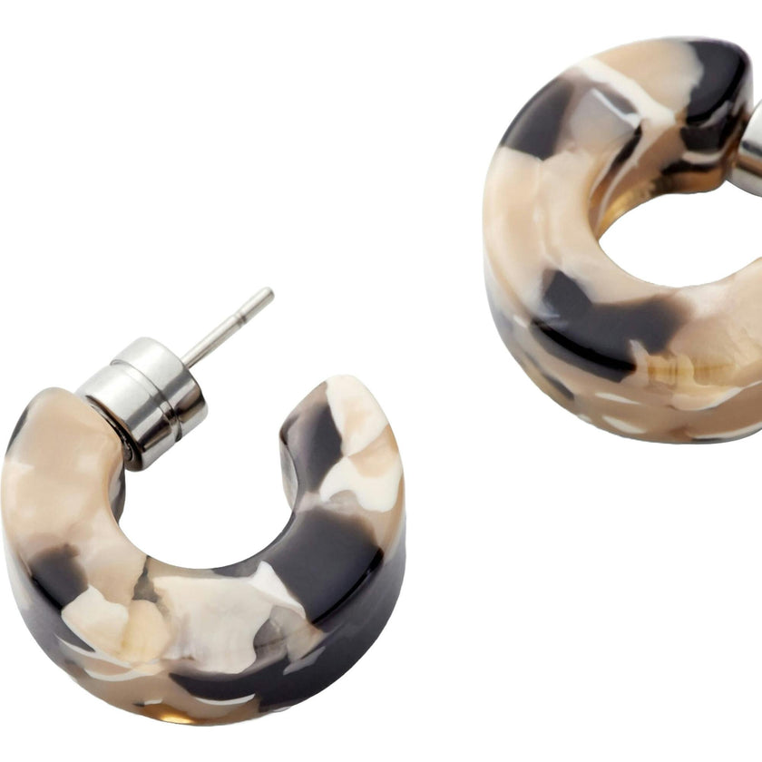 Muse Handmade Hoops Earring