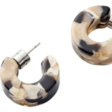 Muse Handmade Hoops Earring