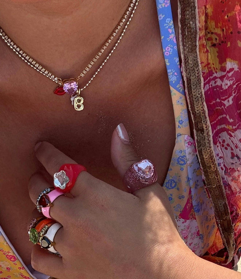LOVE BOMB RINGS