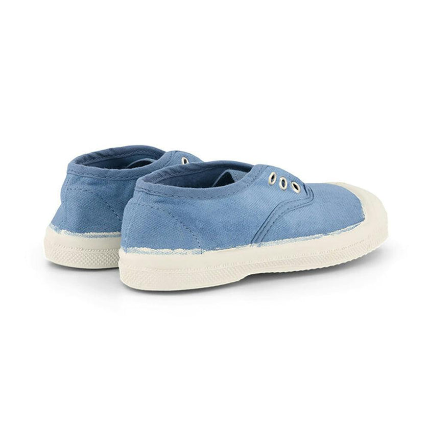 BENSIMON Kids -  Elly Tennis Shoes - Denim