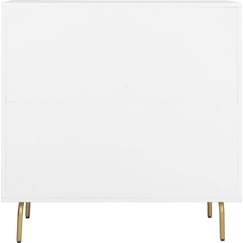 Genevieve 3 Drawer Dresser