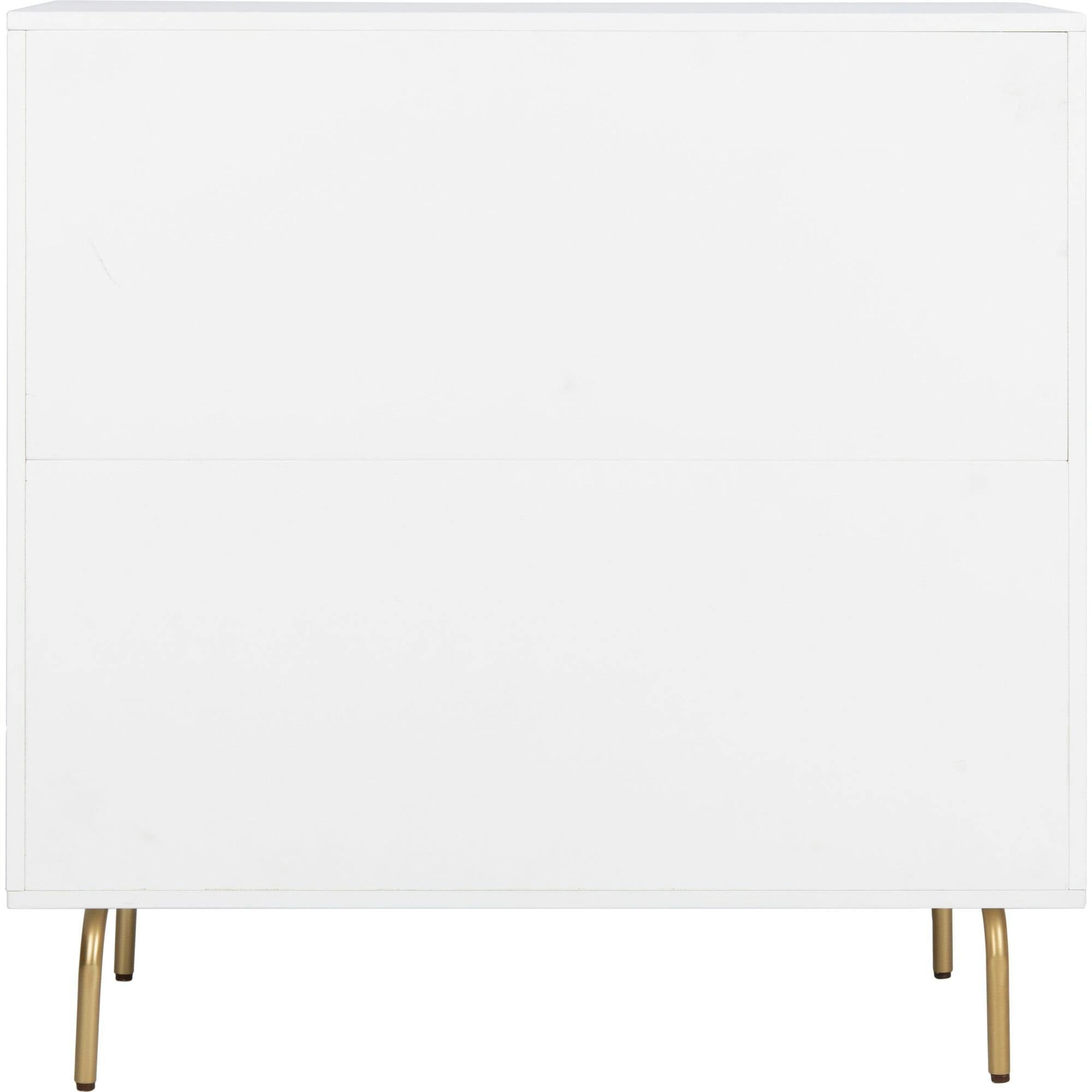 Genevieve 3 Drawer Dresser