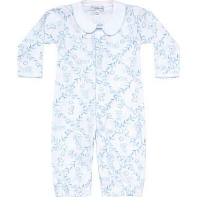 Blue Bears Trellace Baby Converter Gown