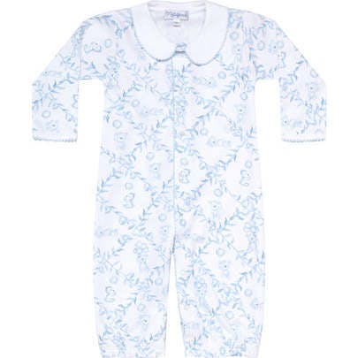 Blue Bears Trellace Baby Converter Gown
