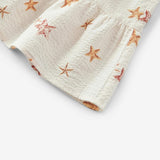 Starfish Dreams Ruffle Tiered Dress