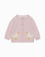 Baby Duck Cardigan
