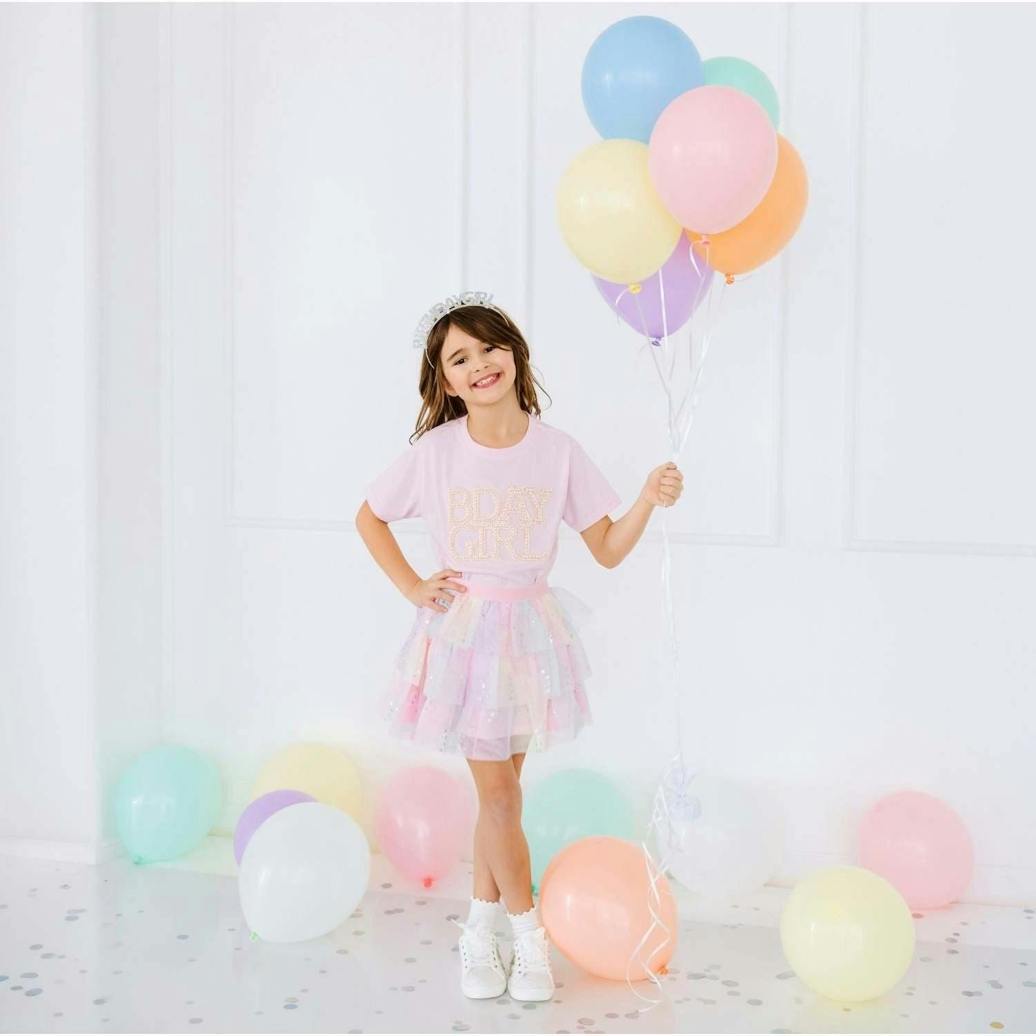 Fairy Dust Tiered Tutu