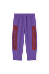 Purple Camaleon Sweatpants