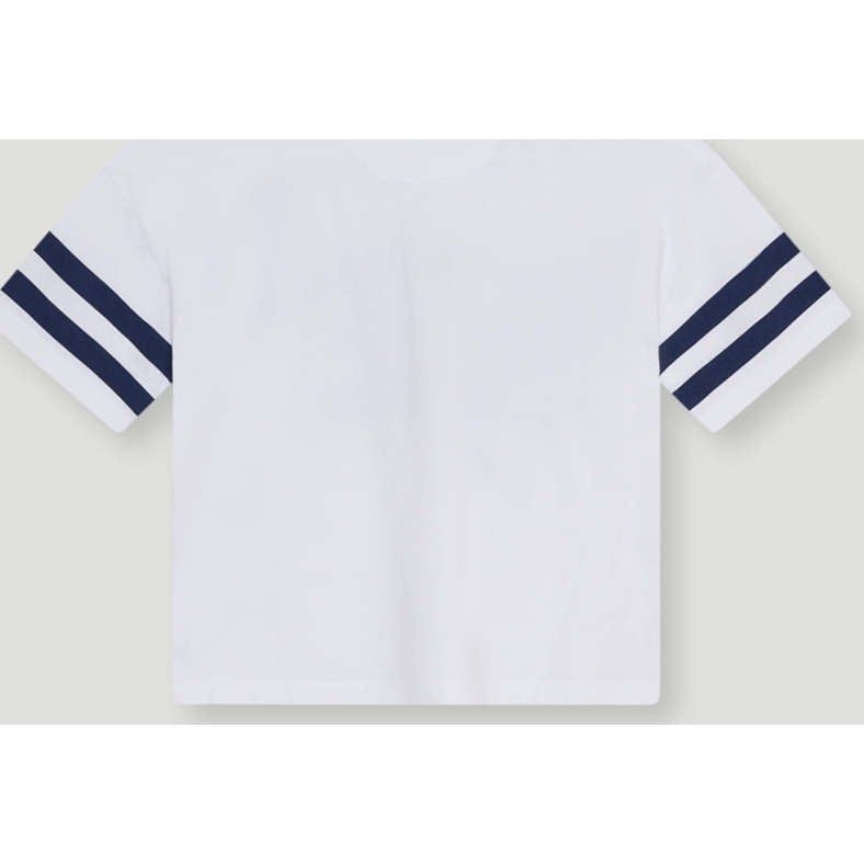 Daylily Teen T-Shirt Pure Cloud