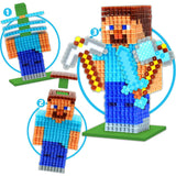 3-In-1 Activity Set: Minecraft