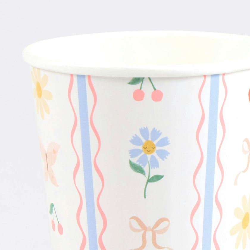 Little Garden Cups