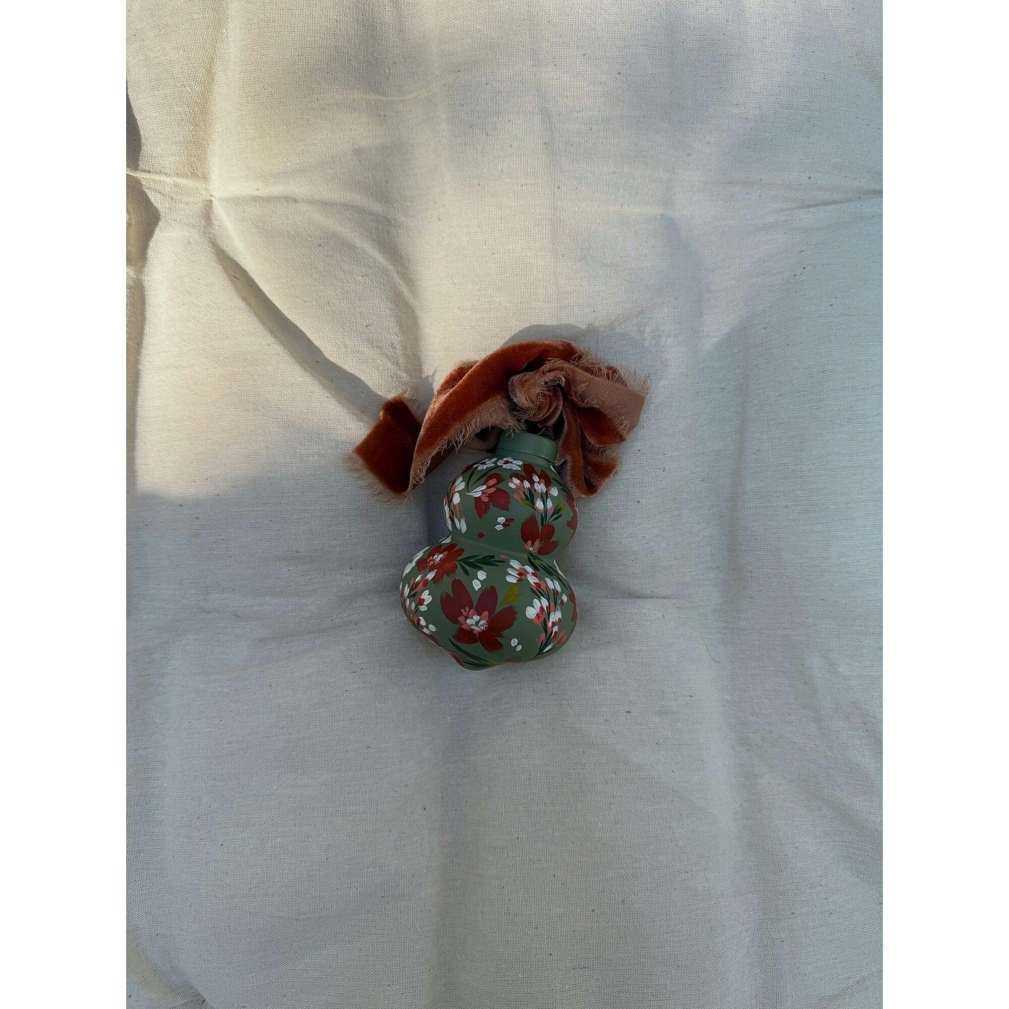 Evergreen Woodland Meadow Ornament