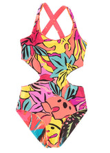 Maaji Electric Sunrise Aurorally Girls One Piece