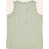 Henley Tank Top