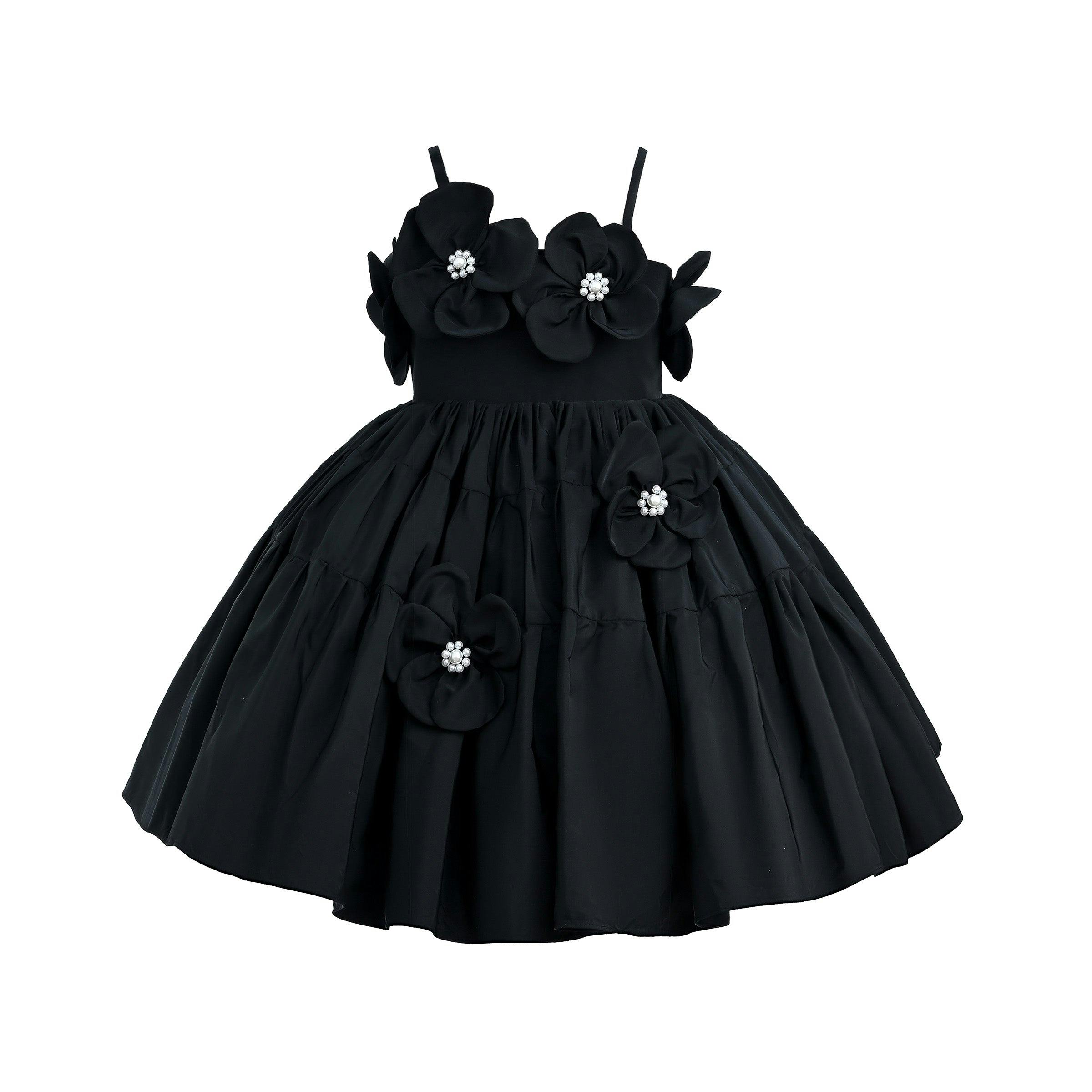 Black Buttercup Ravenna Dress