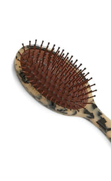 Everyday Detangling Hair Brush in Blonde Tortoise