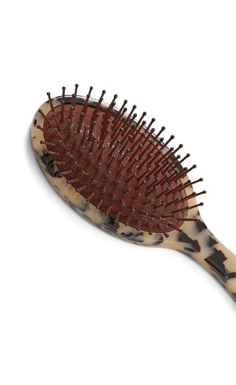 Everyday Detangling Hair Brush in Blonde Tortoise