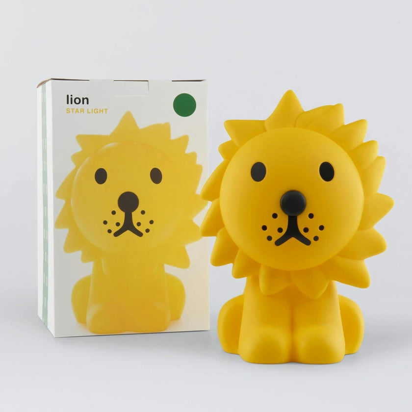 Mr Maria Lion Lights