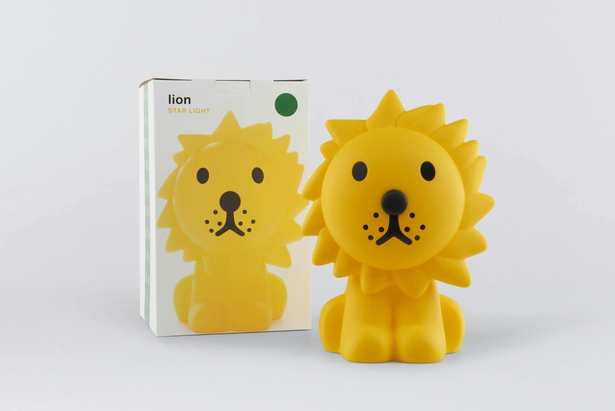 Mr Maria Lion Lights