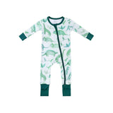 Baby Bamboo Pajamas w/ DreamCuffs®