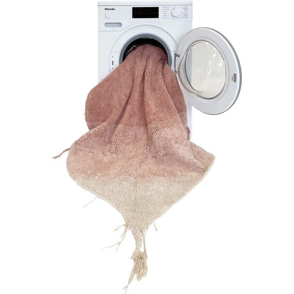 Washable Rug Ramona The Radish