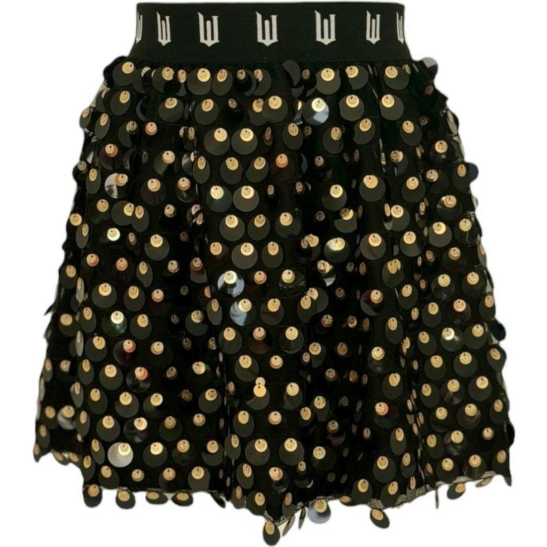 Elphaba Sequin Skirt